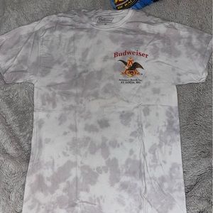 Budweiser Tye Dye T-Shirt